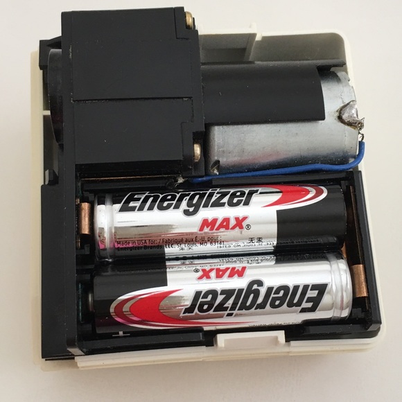 Vintage Hello Kitty Electric Letter Opener Sanrio 1990 ~ Working New Batteries - Picture 6 of 9